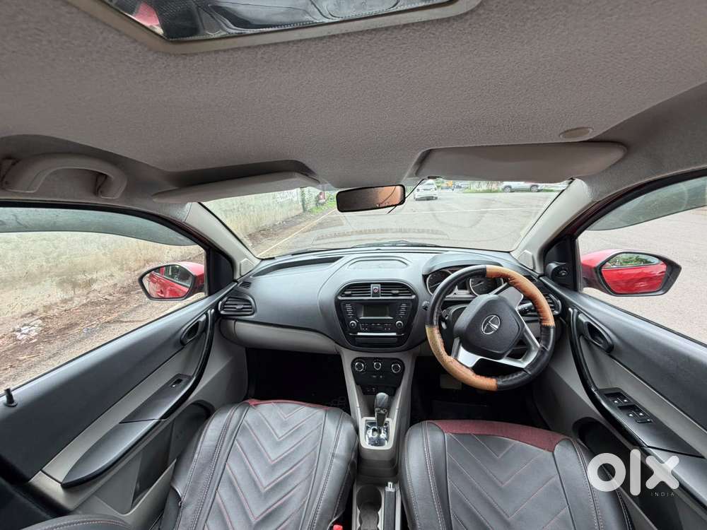 Tata Tiago 1.2 Revotron Xta, 2017, Petrol