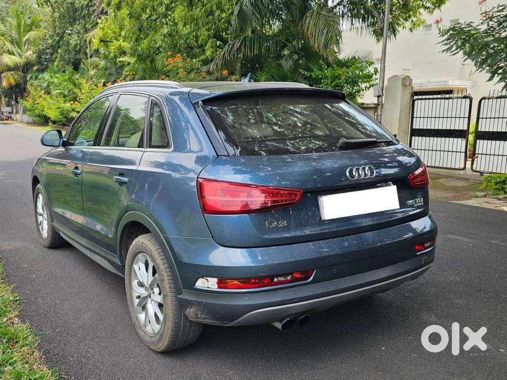 Audi Q3 2.0 35 Tdi Quattro Premium Plus, 2016, Diesel