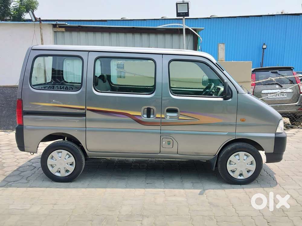 Maruti Suzuki Eeco 5 Seater Ac, 2019, Petrol