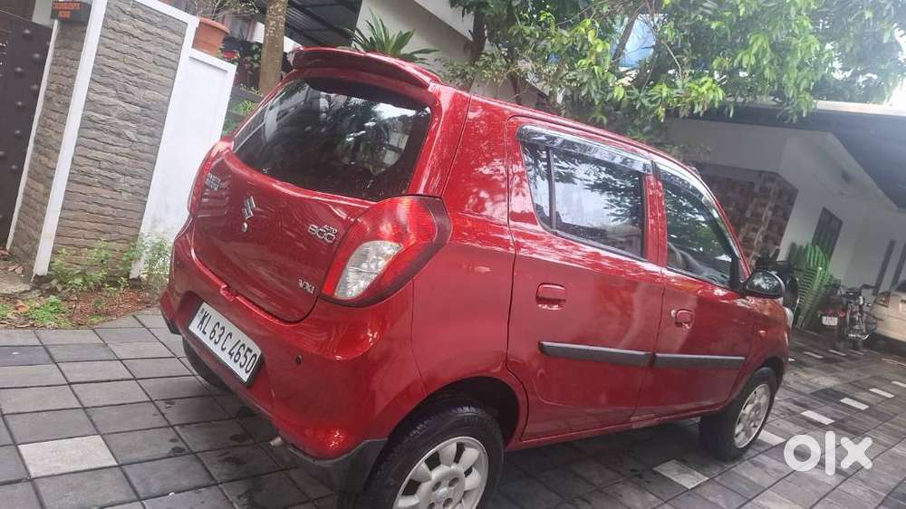 Maruti Suzuki Alto 2015