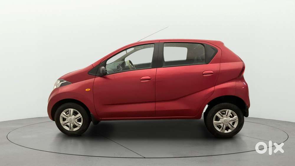 Datsun Redigo Amt 1.0 S, 2018, Petrol