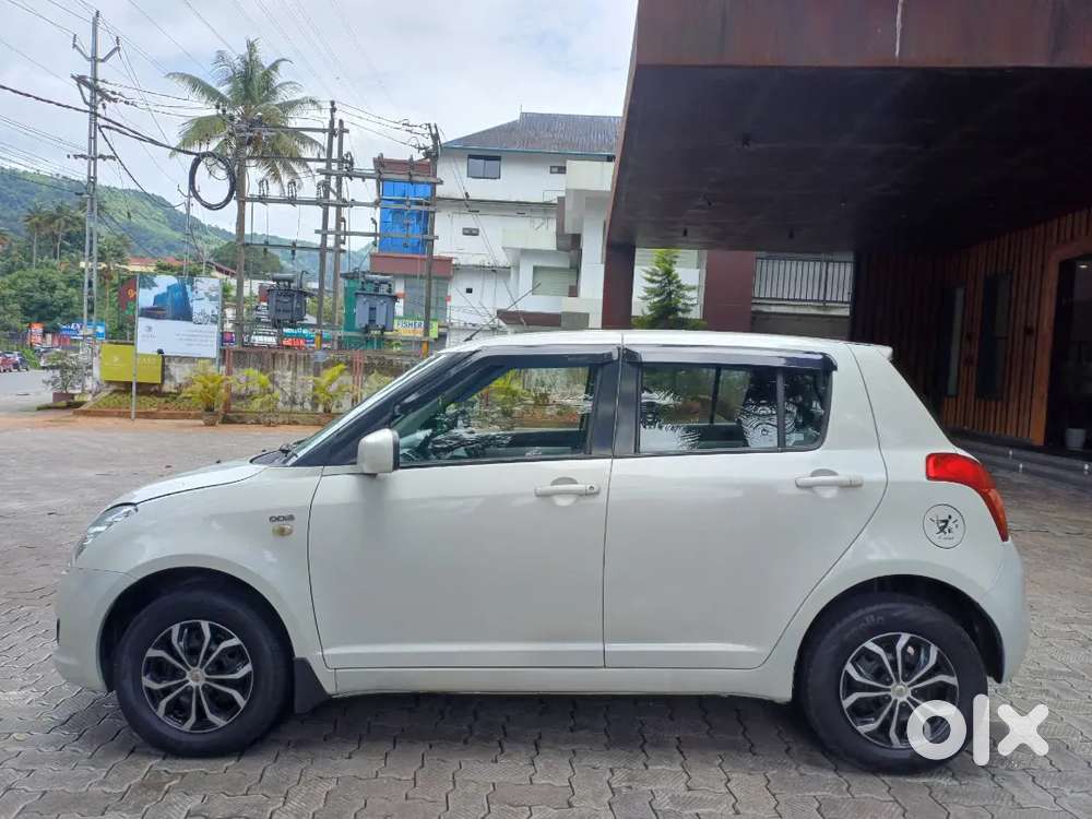 Maruti Suzuki Swift 2011