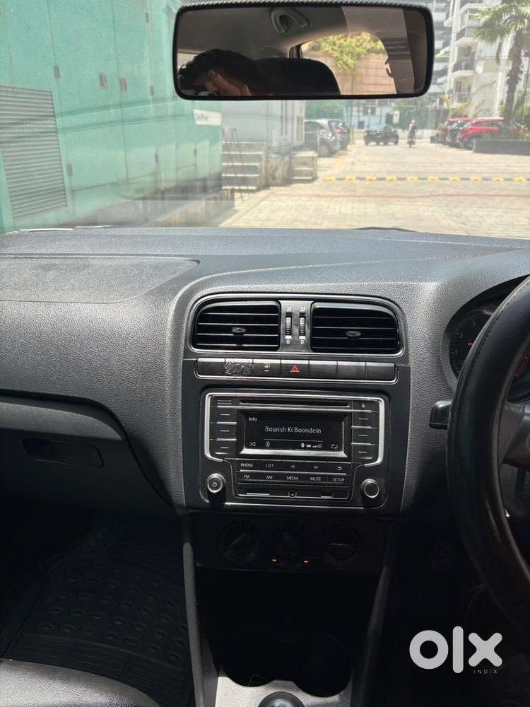 Volkswagen Polo 1.2 Comfortline Petrol Manual– 2016
