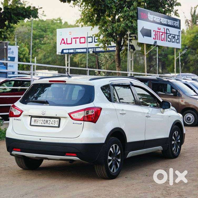 Maruti Suzuki S-cross 2017-2020 1.3 Zeta, 2018, Diesel