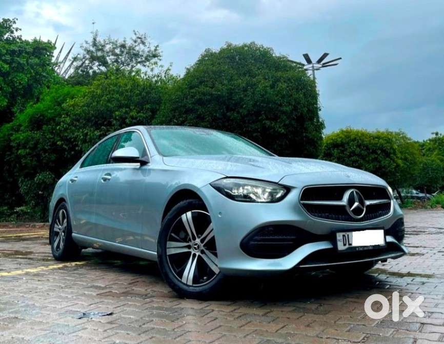 Mercedes-benz C-class C 200, 2022, Petrol