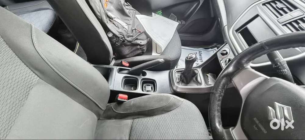 Maruti Suzuki S Cross 2018 Diesel Excellent Condition