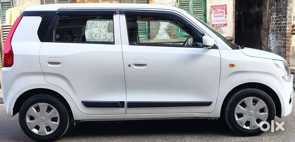 Maruti Suzuki Wagon R Vxi Bs Iv, 2020, Petrol