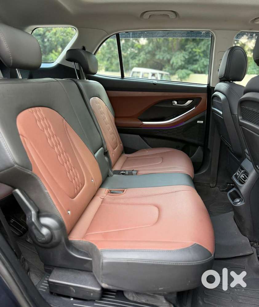 Hyundai Alcazar 1.5 At Signature (0) Diesel/ Automatic