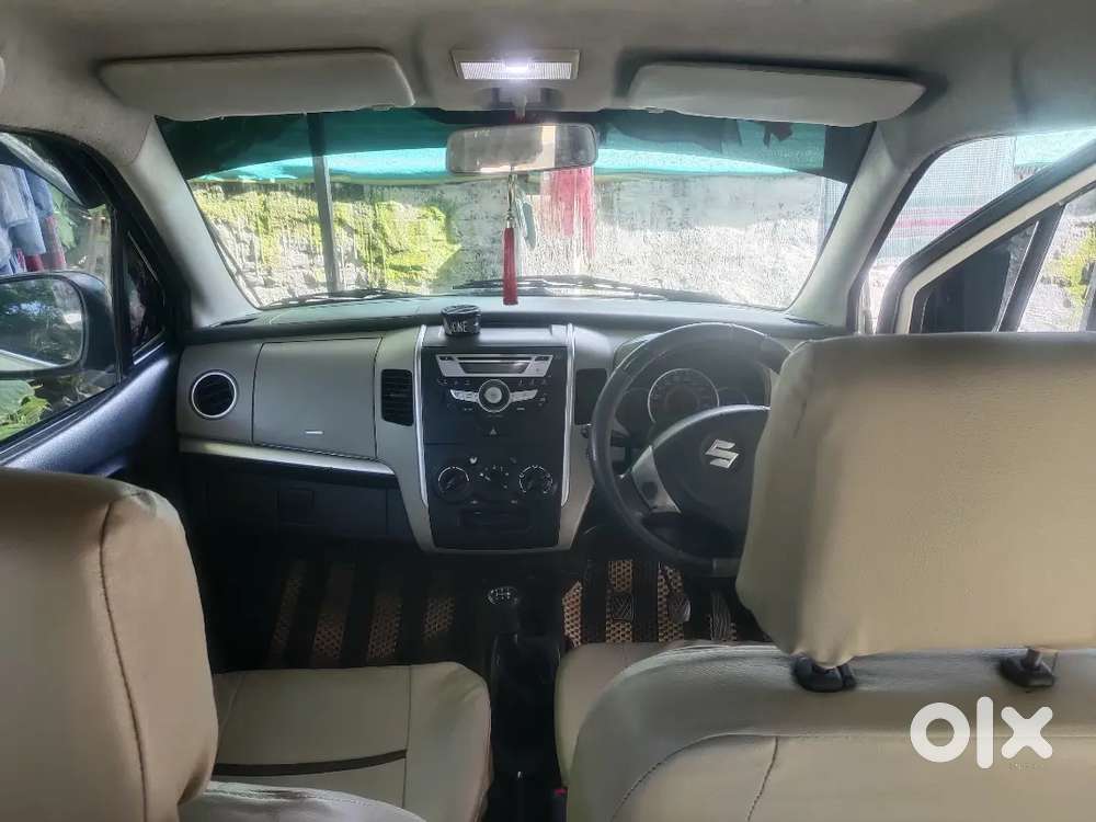 2014 Wagonr Vxi  65k Km  5 Alloy Wheels  Excellent Condition