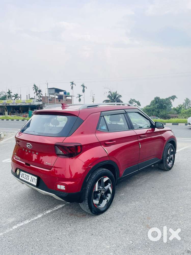 Hyundai Venue 1.0l Turbo Gdi Sx Mt, 2020, Petrol