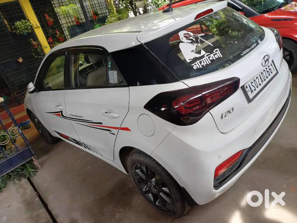 Hyundai New I20 2020