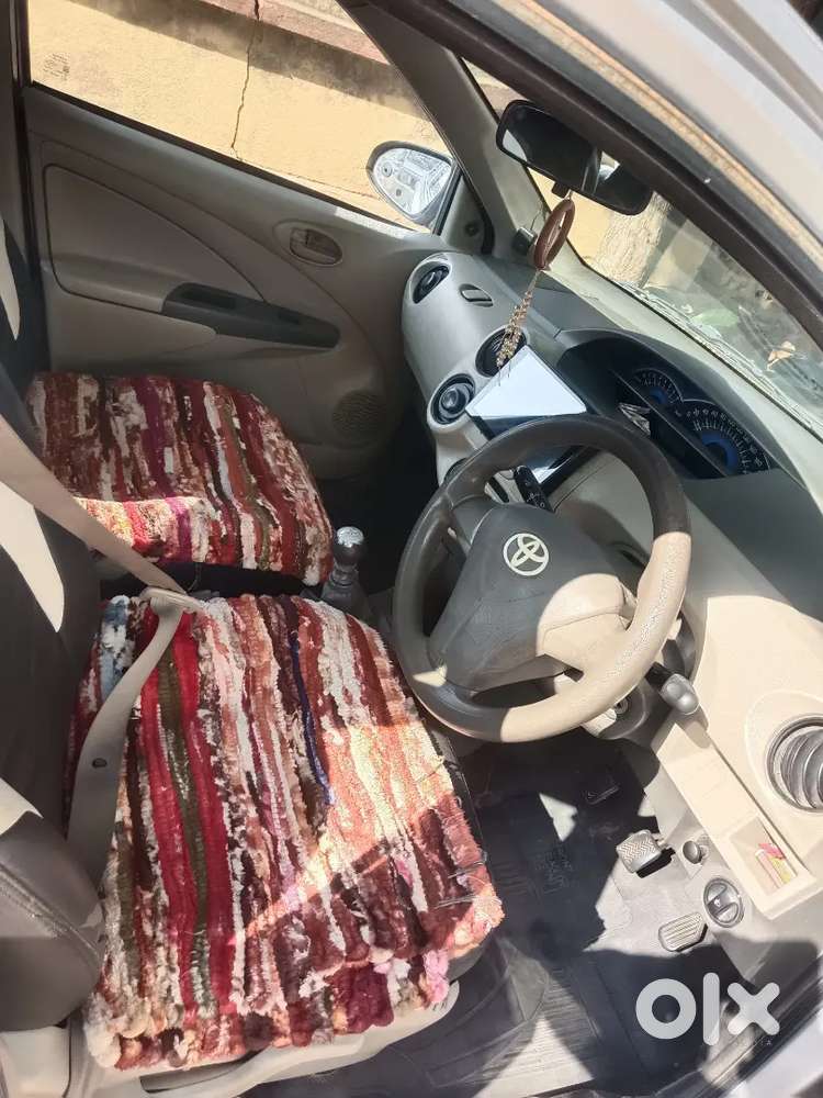 Toyota Etios Gd Sp 2016