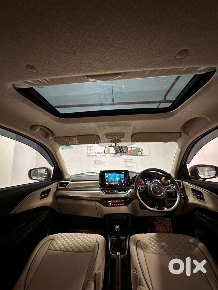 Maruti Suzuki Dzire 2025