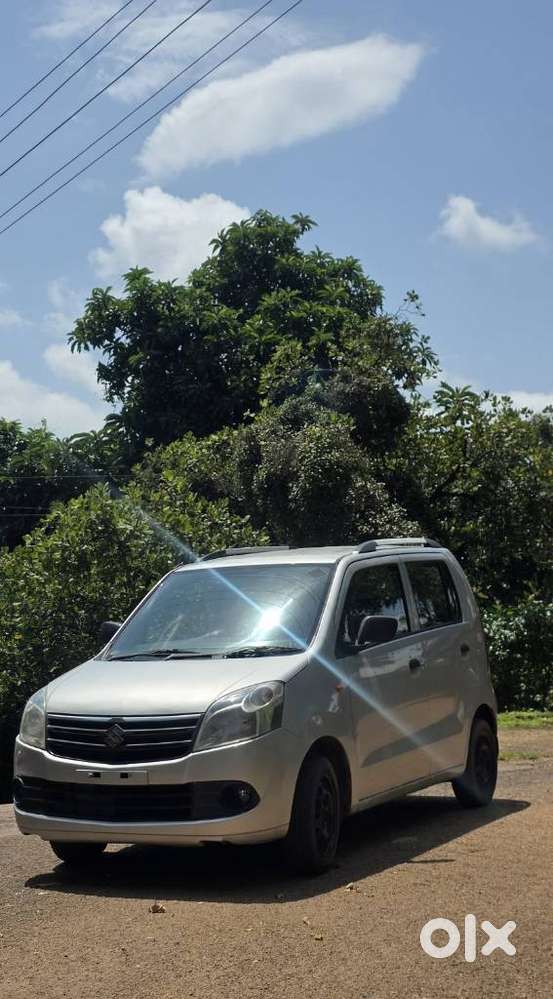 Maruti Suzuki Wagon R Lxi 1.0, 2011, Petrol