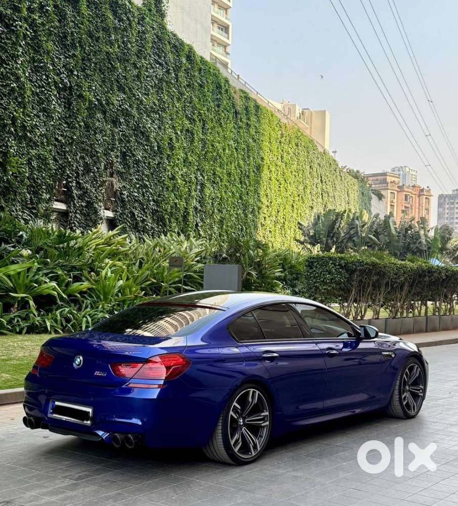 Bmw 6 Series [2008-2011] 4.4 630i Coupe, 2015