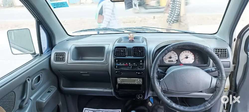 Maruti Suzuki Wagon R 2006 Second Owner