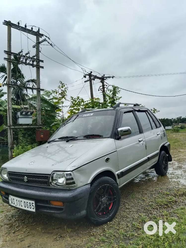 Maruti Suzuki 800 2005 Petrol Well Maintained