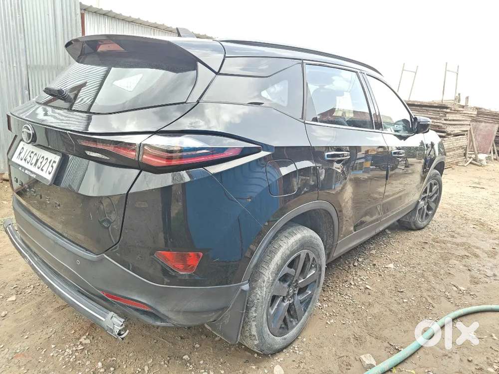 Tata Harrier 2.0 Diesel Manual 2023 Edition