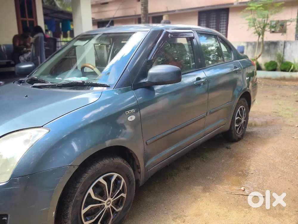 Swift Dzire Full Option