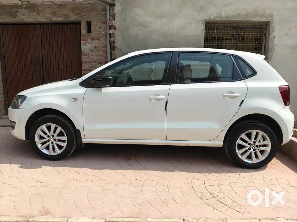 Volkswagen Polo 2013 Petrol Well Maintained