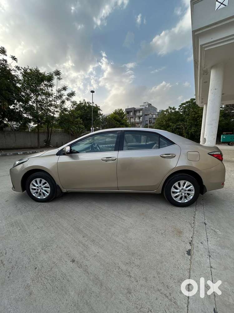 Toyota Corolla Altis 1.8 G Cvt, 2019, Petrol