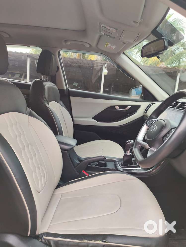 Hyundai Creta, 2022, Petrol