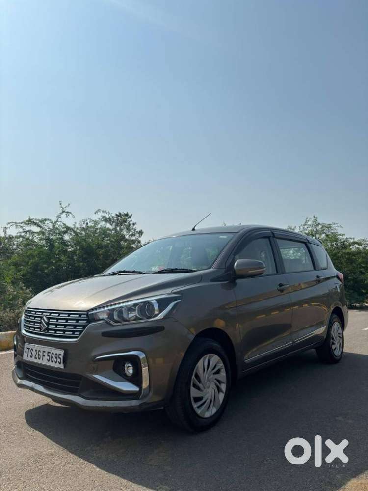 Maruti Suzuki Ertiga 2022-2023  Vxi, 2021, Petrol