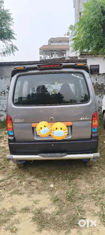 2016 Maruti Eeco Cng 1.2 Automatic