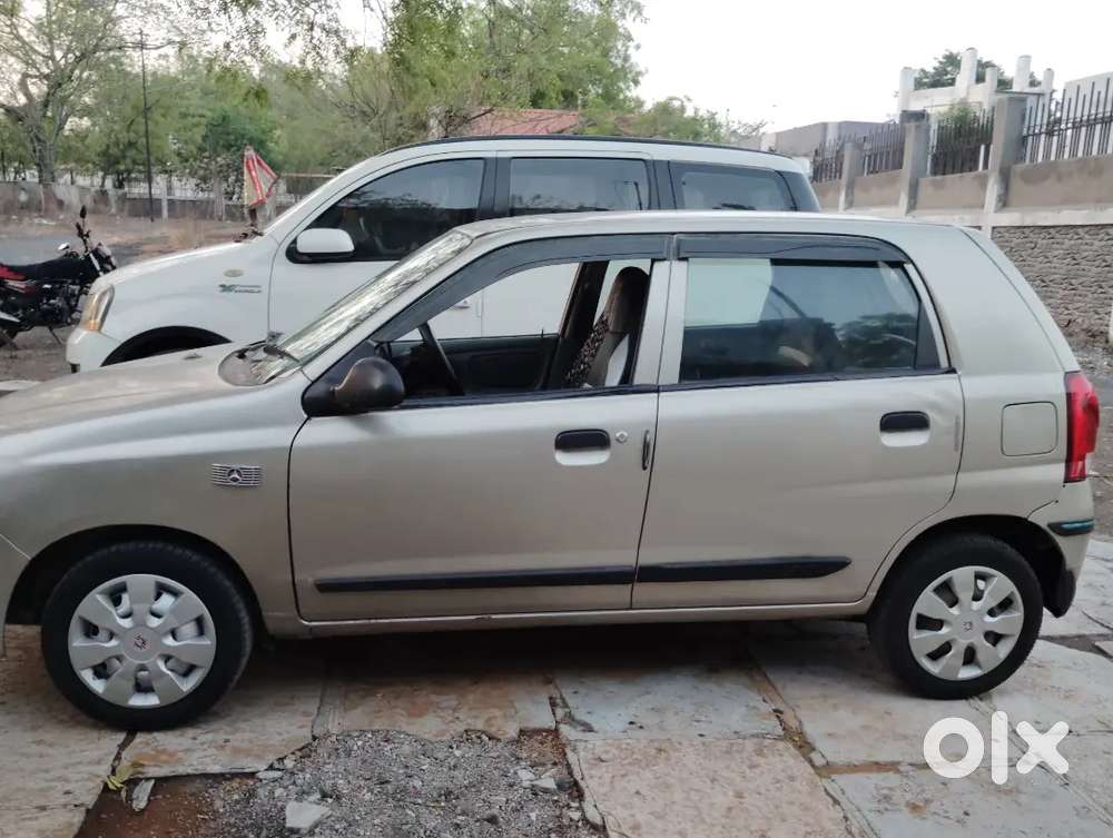 Maruti Suzuki Alto K10