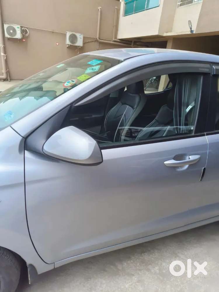 2021 Hyundai Aura 1.2 S Cng Car