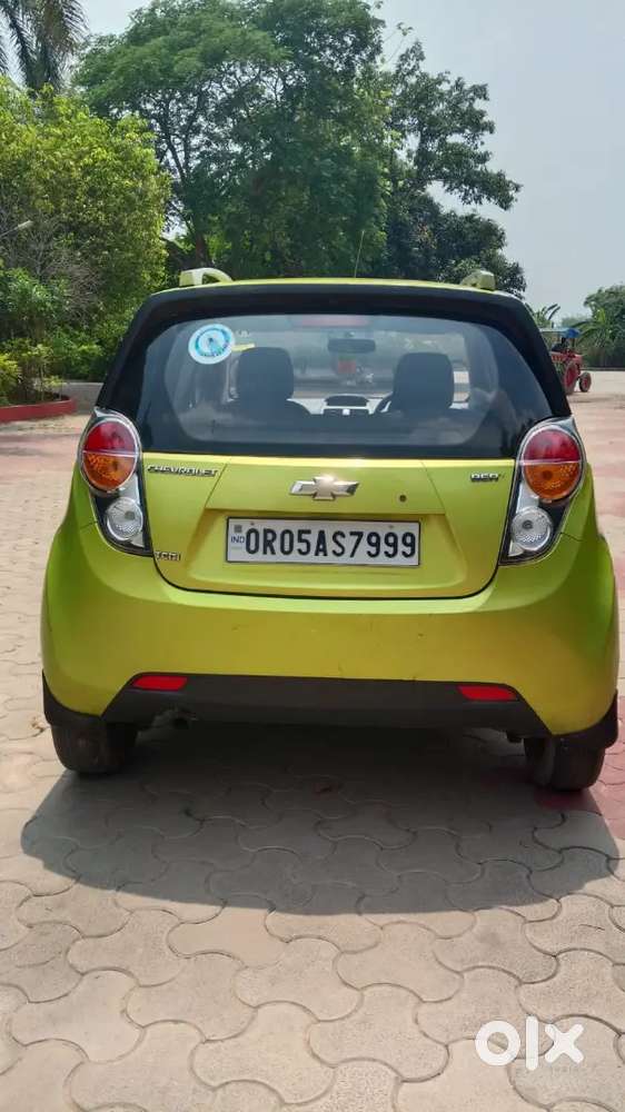 Chevrolet Beat Ready To Drive
