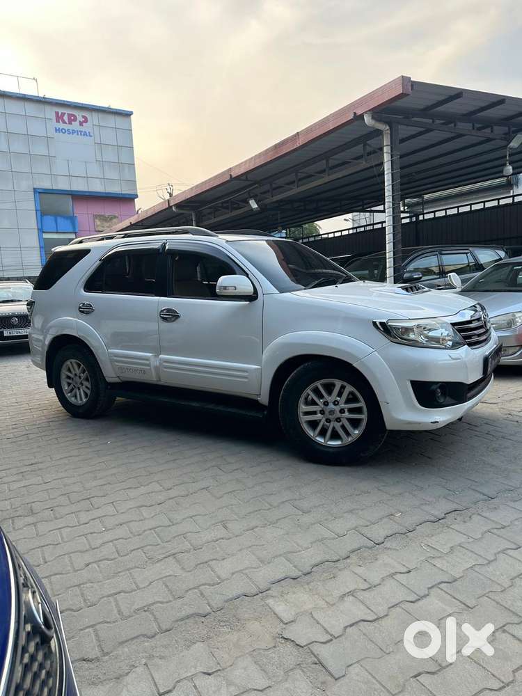 Toyota Fortuner 3.0 4x2 Automatic, 2014, Diesel