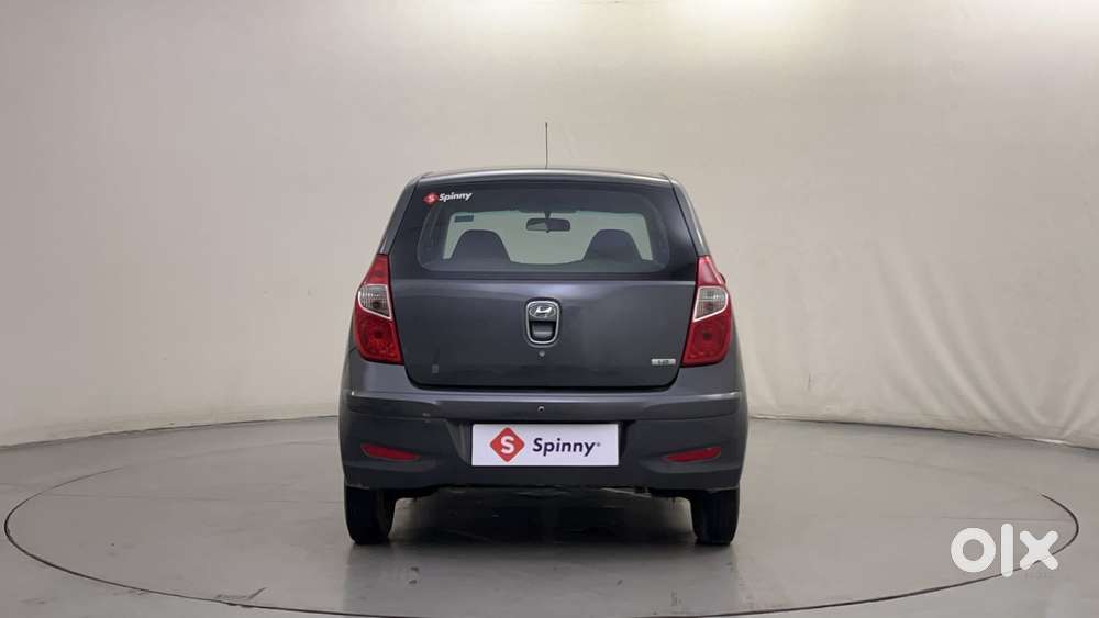 Hyundai I10 Magna 1.2 Itech Se, 2013, Petrol
