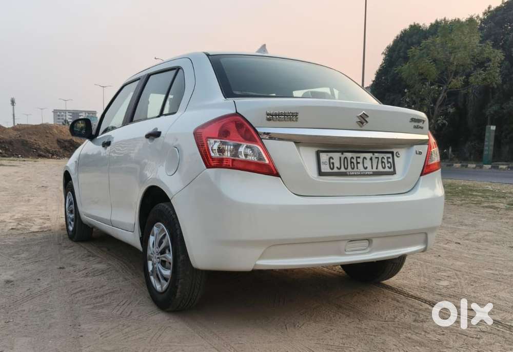 Maruti Suzuki Swift Dzire Ldi Bsiv, 2012, Diesel