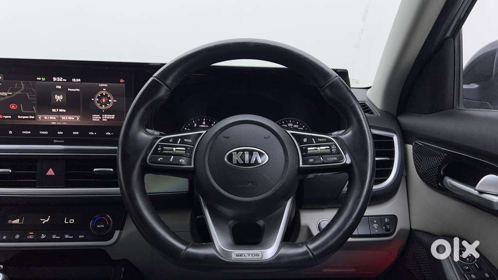 Kia Seltos Htx G, 2020, Petrol