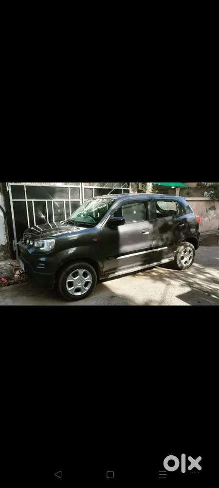 Maruti Suzuki S-presso 2019 Petrol 75000 Km Driven