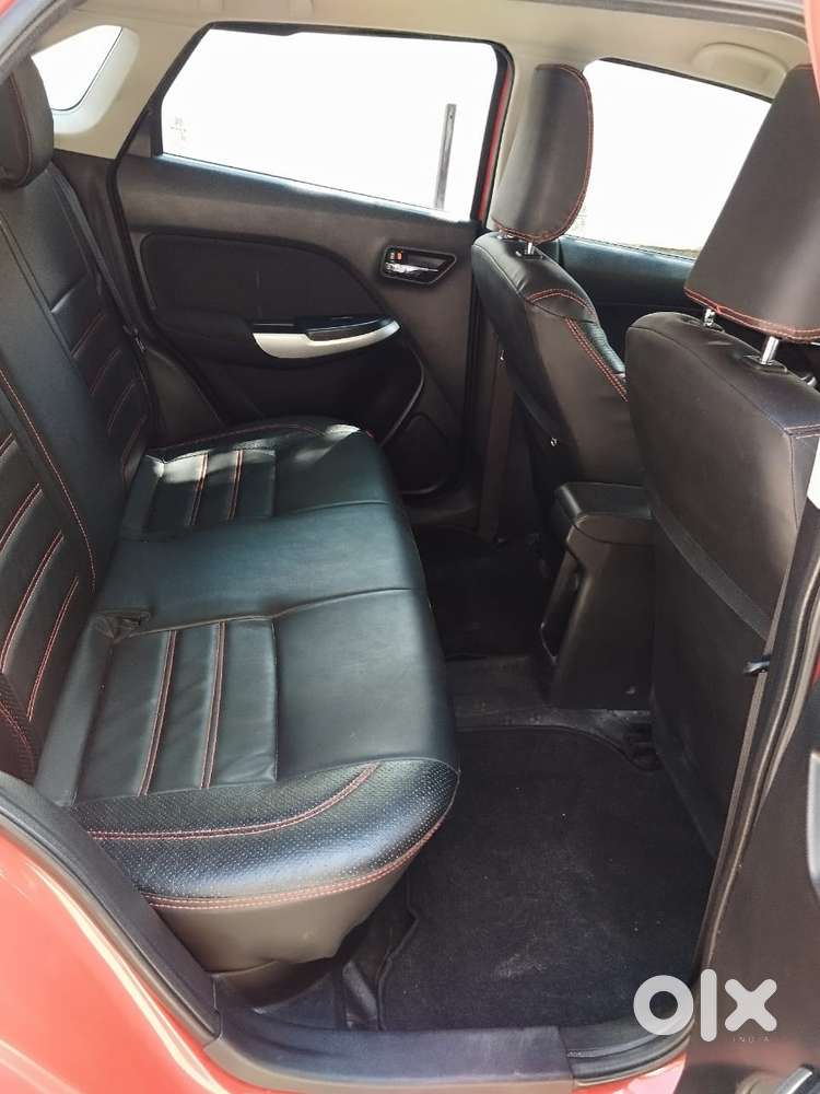 Maruti Suzuki Baleno 1.2 Cvt Delta, 2017, Petrol