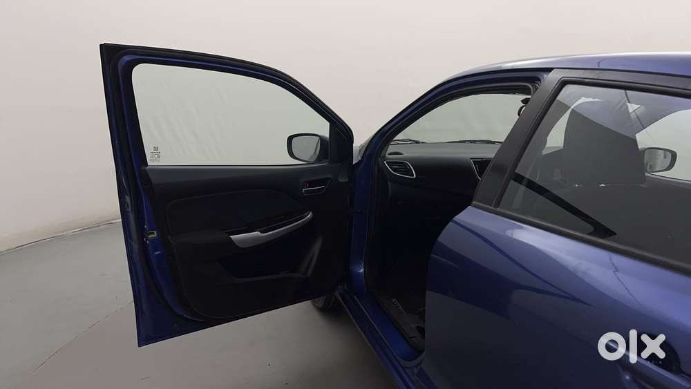 Maruti Suzuki Baleno 2019-2022 1.2 Delta At, 2018, Petrol