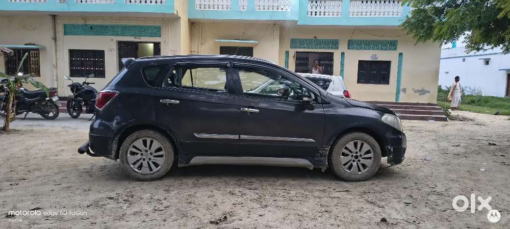 Maruti Suzuki S Cross 2016 Diesel Manual