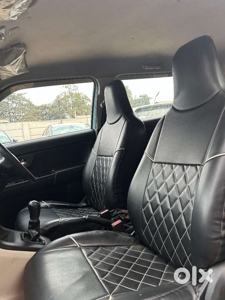 Maruti Suzuki Wagon R Zxi Mt 1.2l, 2017, Petrol