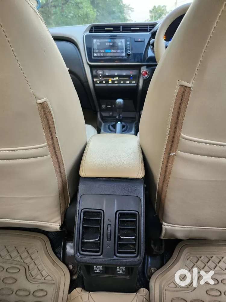 Honda City I-dtec Vx, 2017, Diesel