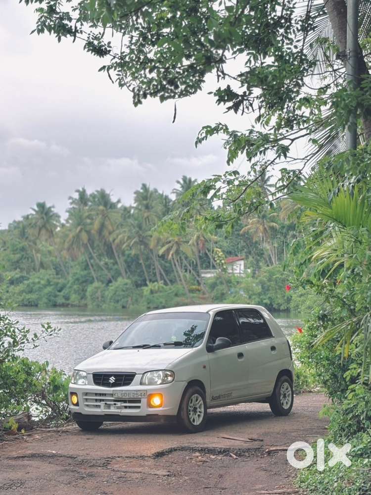 Maruti Suzuki Alto 800 2012 Petrol 125000 Km Driven