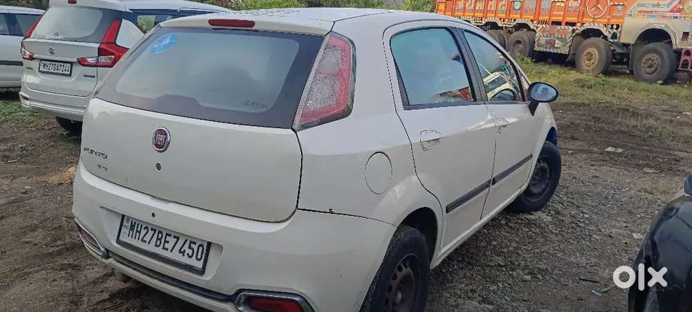 Fiat Punto Evo 1.3 2016