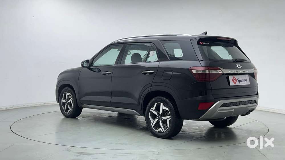 Hyundai Alcazar 1.5 Prestige (o) Diesel At 7 Str, 2022, Diesel
