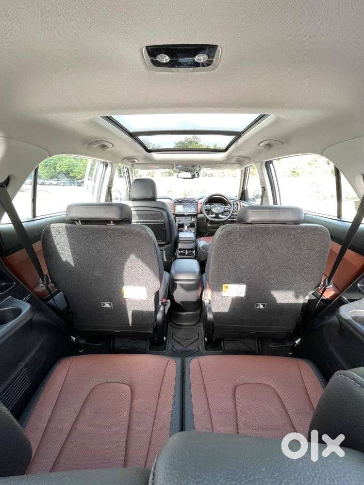 Hyundai Alcazar 2.0 Signature (o) Petrol At 6 Str, 2024, Petrol