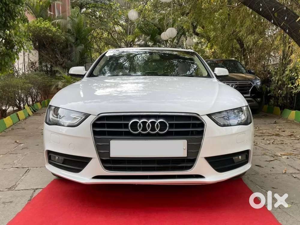 Audi A4 2.0 Tdi (143bhp), 2013, Diesel