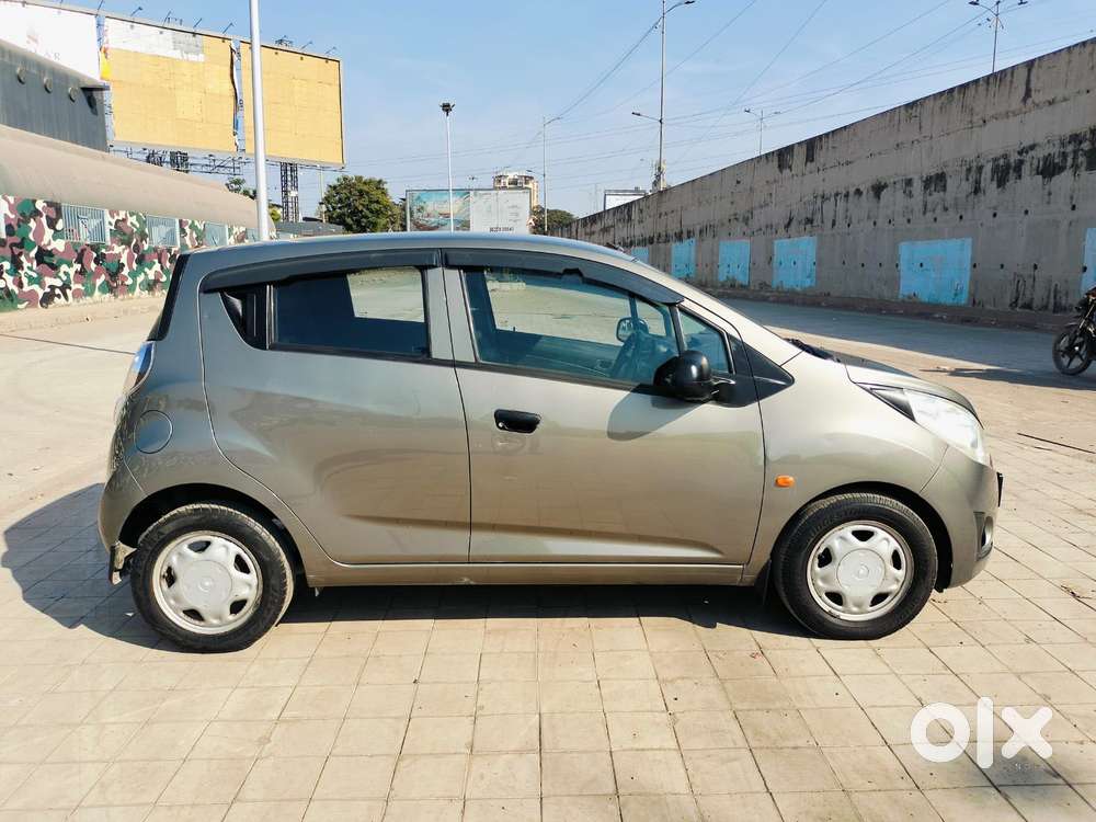 Chevrolet Beat Ls, 2011, Petrol