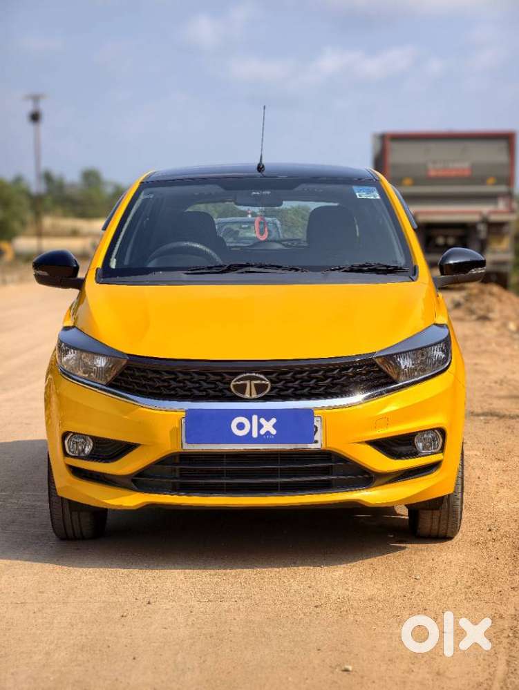 Tata Tiago 1.2 Revotron Xza, 2020, Petrol