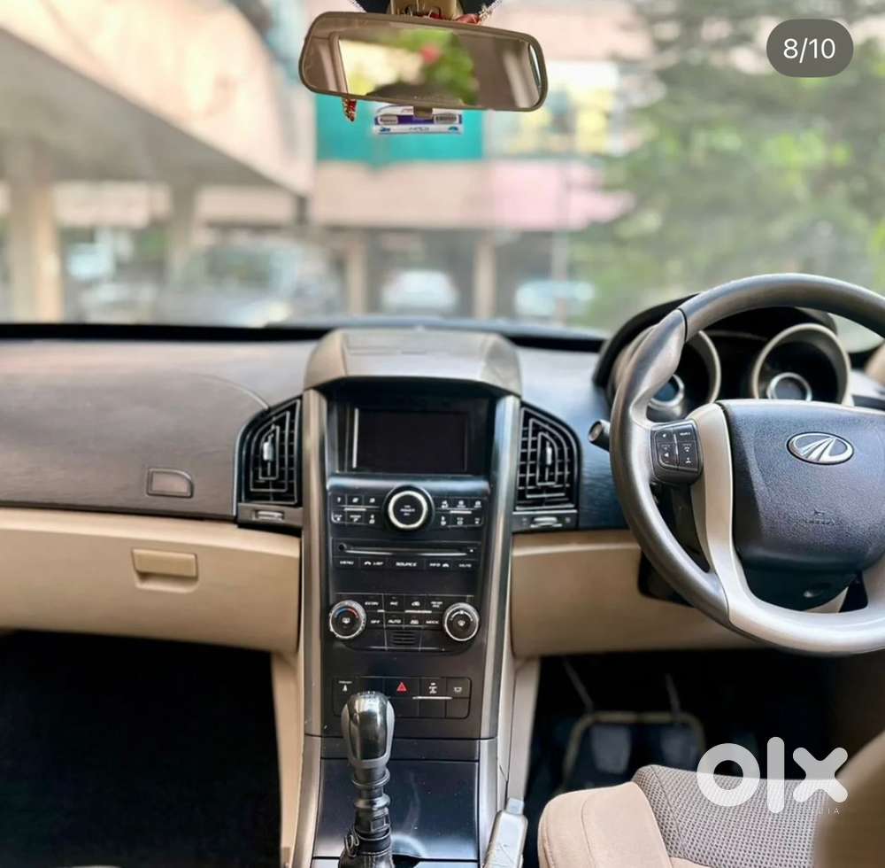 Mahindra Xuv500 Diesel 2015