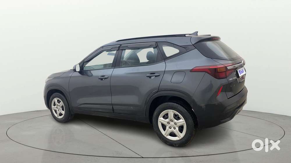 Kia Seltos Htk 1.5 Petrol, 2019, Petrol